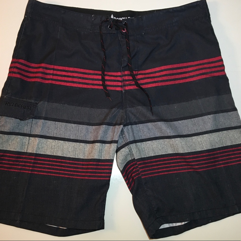 Rio Beach Men’s Swim Shorts 36 X 22 1/2in